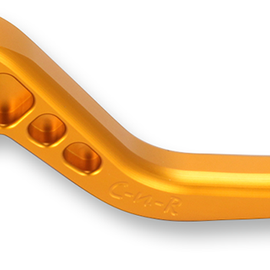 Gold Long Clutch Lever