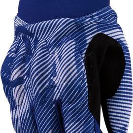 MX1™ Gloves - Blue - 3XL