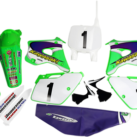 Replica Body Kit - Team USA - KX