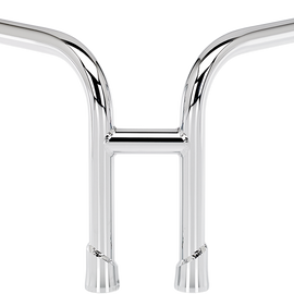 Chrome Rebar Handlebar