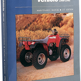 General ATV Service Manual