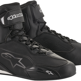 Faster-3 Shoes - Black - US 7.5