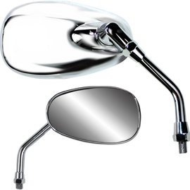 Mirror - American-Style - Chrome