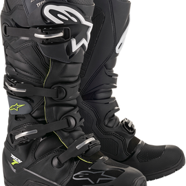Tech 7 Enduro Drystar® Boots - Black - US 8
