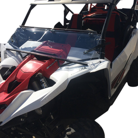 Full Folding Windshield - YXZ 1000