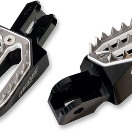 Qualifier Foot Peg - Honda