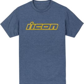 Clasicon T-Shirt - Blue - Large