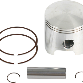 Piston - Husqvarna - 1.0mm