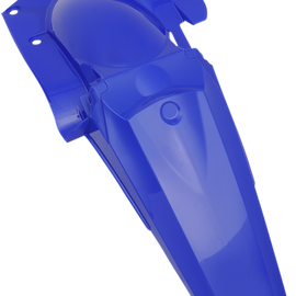 MX Rear Fender - Reflex Blue - YZF