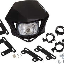 MMX Headlight - Black