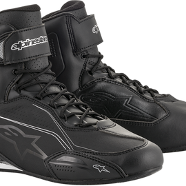 Stella Faster-3 Shoes - Black/Silver - US 5