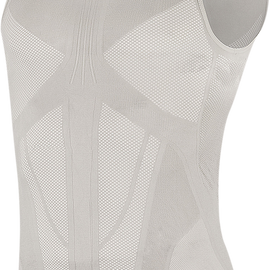 Tech Tank Summer - Silver/Red - Medium/Large