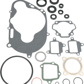 Motor Gasket Kit with Seal - PW80