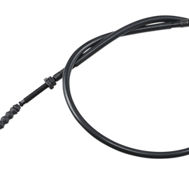 Clutch Cable - Honda - Black Vinyl