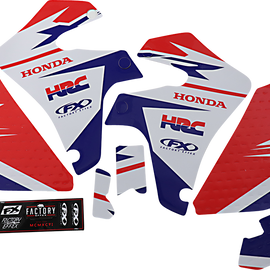 Evo 17 Graphic Kit - XR650