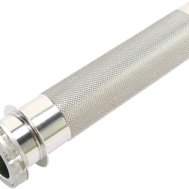 Throttle Tube - Honda/Yamaha - Aluminum