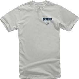 Sign Up T-Shirt - Silver - XL