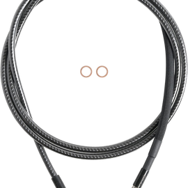 Hydraulic Clutch Line - KARBONFIBR