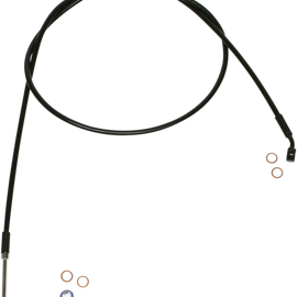 Brake Line - Upper - XR - Black