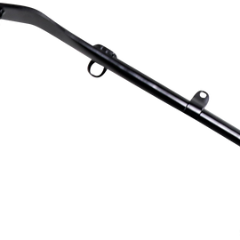 Kickstand - Black - 10-1/2" - 1" Over Stock