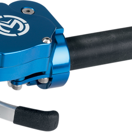 Throttle - Gasser - Dual Cable - Blue
