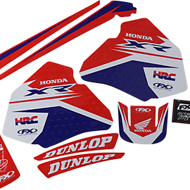 Evo 17 Graphic Kit - XR