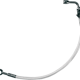Brake Line - Rear - Dyna '00-'07
