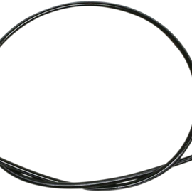 Brake Line - EZ Align - Stainless Steel - Black