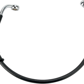Brake Line - FXD '08-'17 - Black