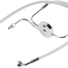 Brake Line - Lower - XL