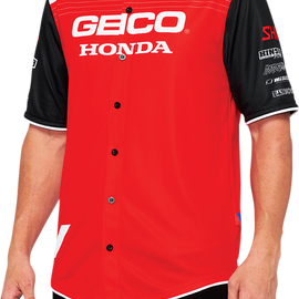 Geico Honda Blitz Pitshirt - XL