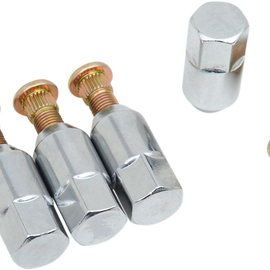 Wheel Stud/Nut Kit - Front