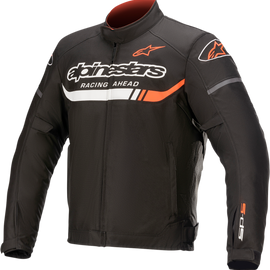 T-SPS Ignition Jacket - Black/White/Red - Medium