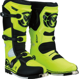 M1.3 MX Boots - Hi-Viz - Size 15