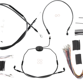 Control Cable Kit - KARBONFIBR