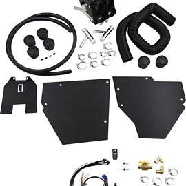 Cab Heater - Maverick X3