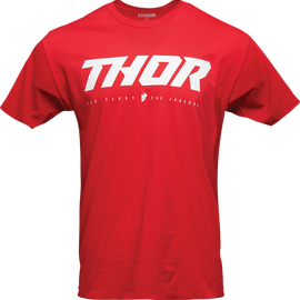 Loud 2 T-Shirt - Red - XL