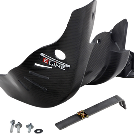 Carbon Fiber Skid Plate - Yamaha