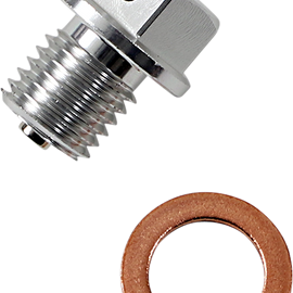 Magnetic Drain Plug
