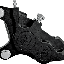 4-Piston Caliper - Front Left - Black Ops™ - 11.8"