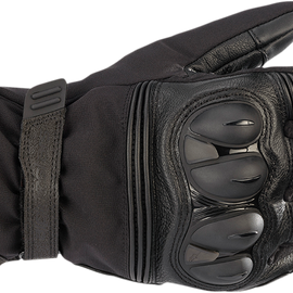 HT-7 Heat Tech Drystar® Gloves - Black - Small