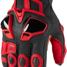Hypersport™ Short Gloves - Red - Small