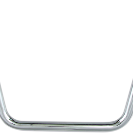 Chrome Buckhorn High Handlebar for TBW
