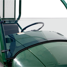 Half Windshield - Mule 610