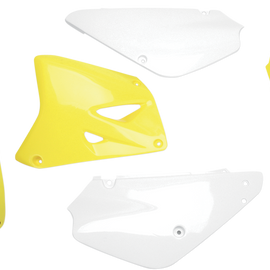 Replacement Body Kit - OEM Yellow/White - RM85