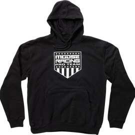 Pro Team Hoodie - Black - 2XL