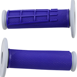 Grips - Compound - Half-Waffle - Blue