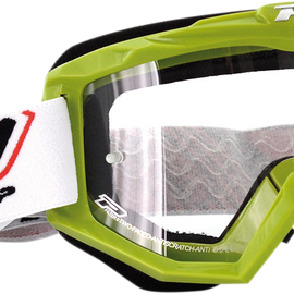 3201 Raceline Goggles - Green