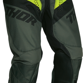 Pulse Racer Pants - Army - 28