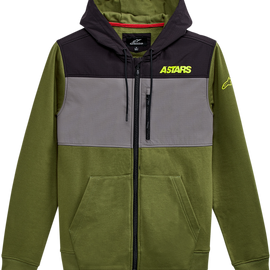 Elevate Jacket - Olive - Large
